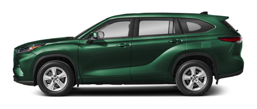 2025 Toyota Highlander - Rochester Toyota in Rochester MN