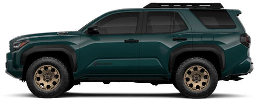 2026 Toyota 4Runner - Rochester Toyota in Rochester MN