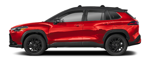 2026 Toyota Corolla Cross - Rochester Toyota in Rochester MN