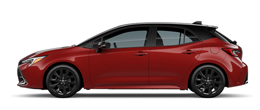 2026 Toyota Corolla Hatchback - Rochester Toyota in Rochester MN