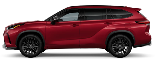 2026 Toyota Highlander - Rochester Toyota in Rochester MN