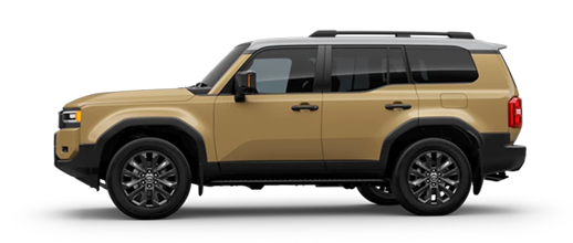 2026 Toyota Land Cruiser - Rochester Toyota in Rochester MN