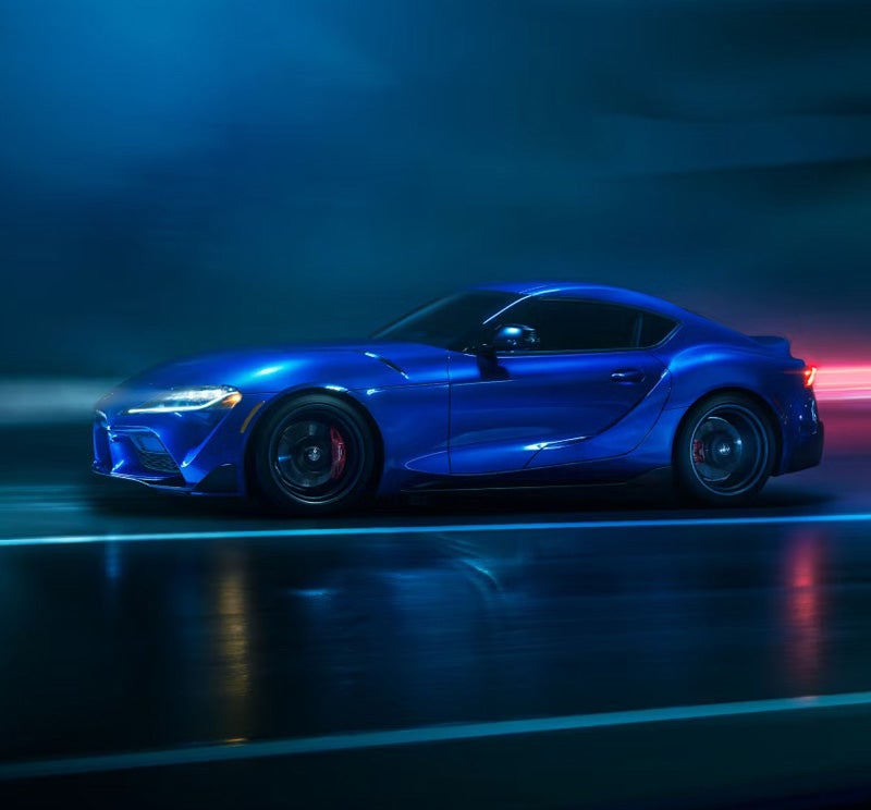 Toyota GR Supra