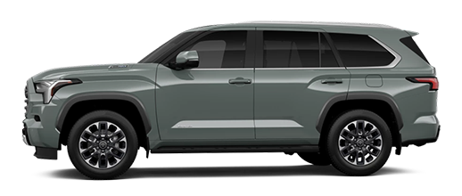 2026 Toyota Sequoia - Rochester Toyota in Rochester MN