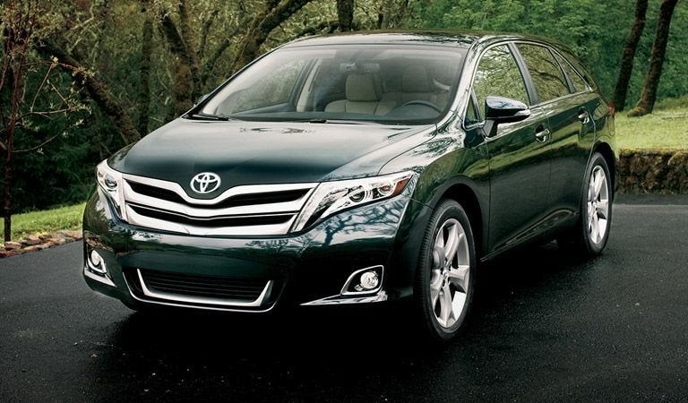 Toyota Venza