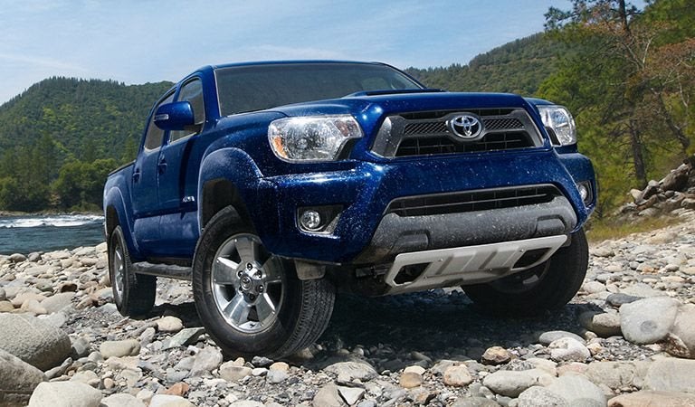 Toyota Tacoma