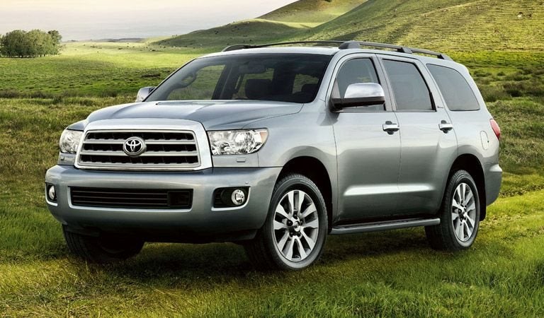 Toyota Sequoia
