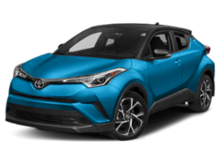 2019 Toyota C-HR in Rochester, MN | Toyota Dealer