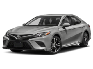 2019 Toyota Camry in Rochester, MN | Toyota Dealer