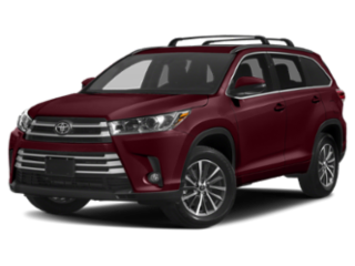 2019 Toyota Highlander in Rochester, MN | Toyota Dealership