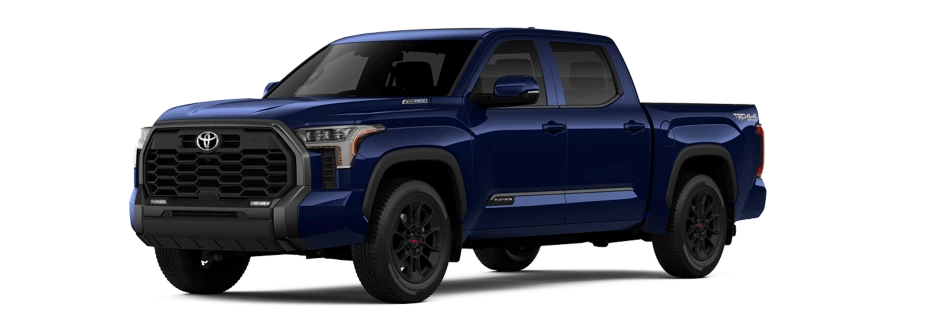 2026 Toyota Tundra in Blueprint