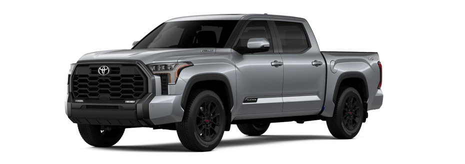 2026 Toyota Tundra in Celestial Silver Metallic
