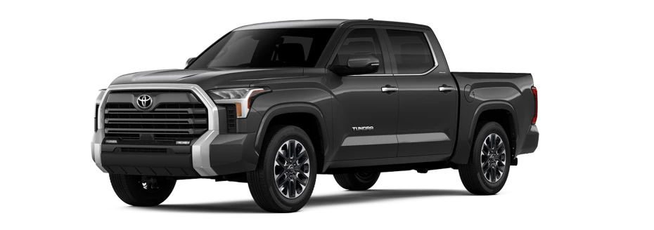 2026 Toyota Tundra in Magnetic Gray Metallic
