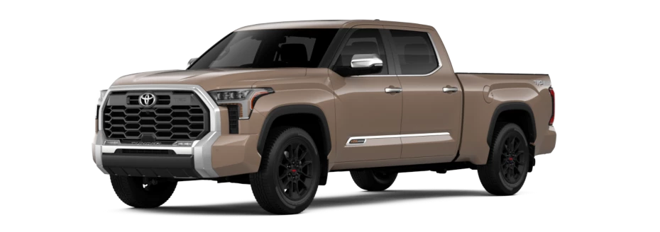 2026 Toyota Tundra in Mudbath