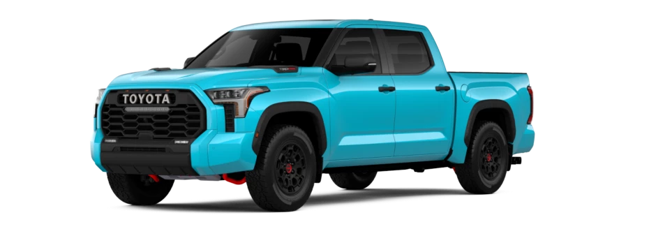 2026 Toyota Tundra in Wave Maker