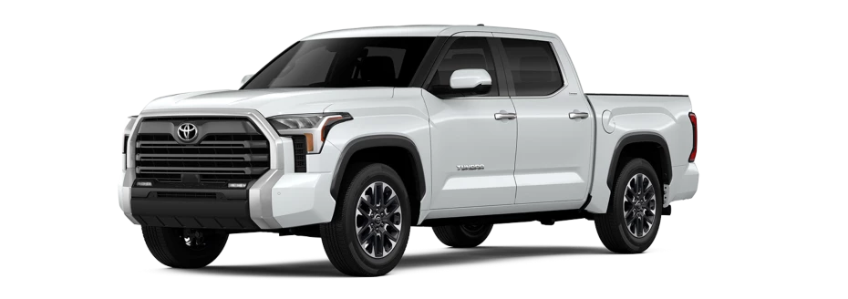 2026 Toyota Tundra in Wind Chill Pearl