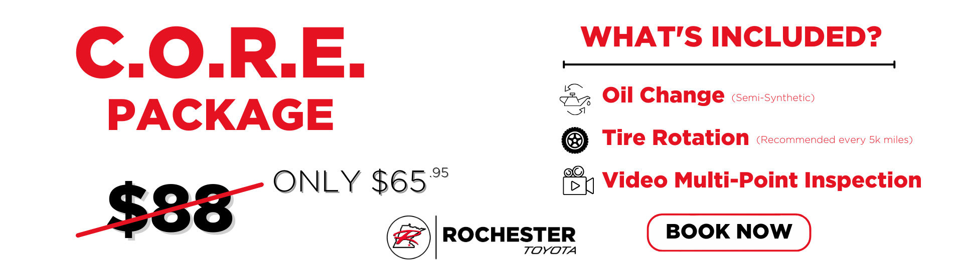 C.O.R.E semi synthetic