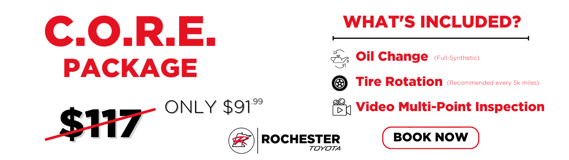 C.O.R.E FULL synthetic