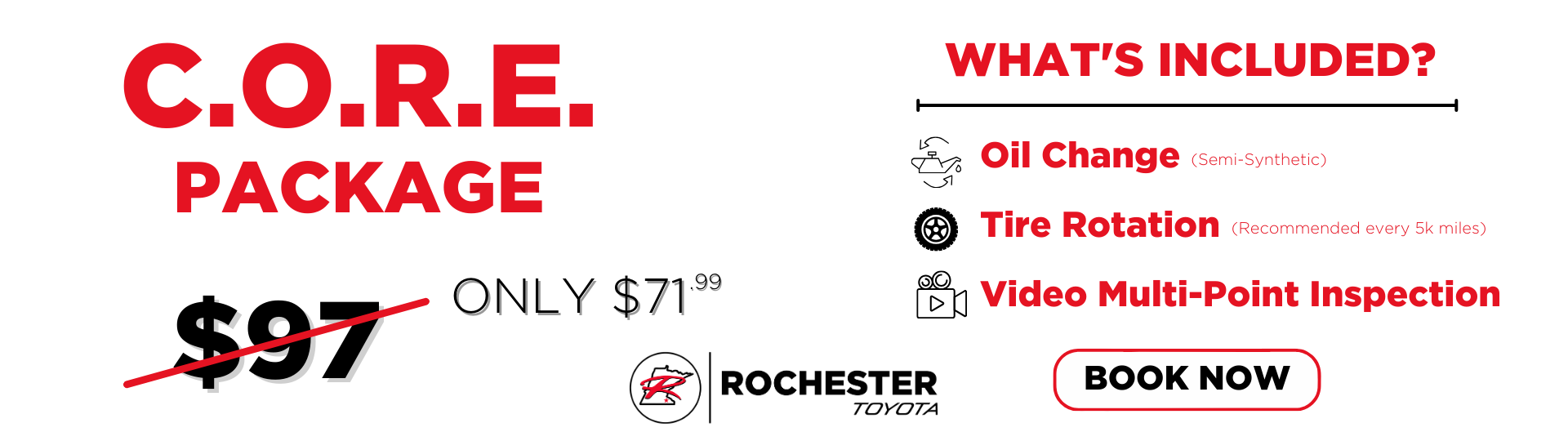 C.O.R.E semi synthetic