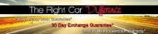 The Right Car Difference